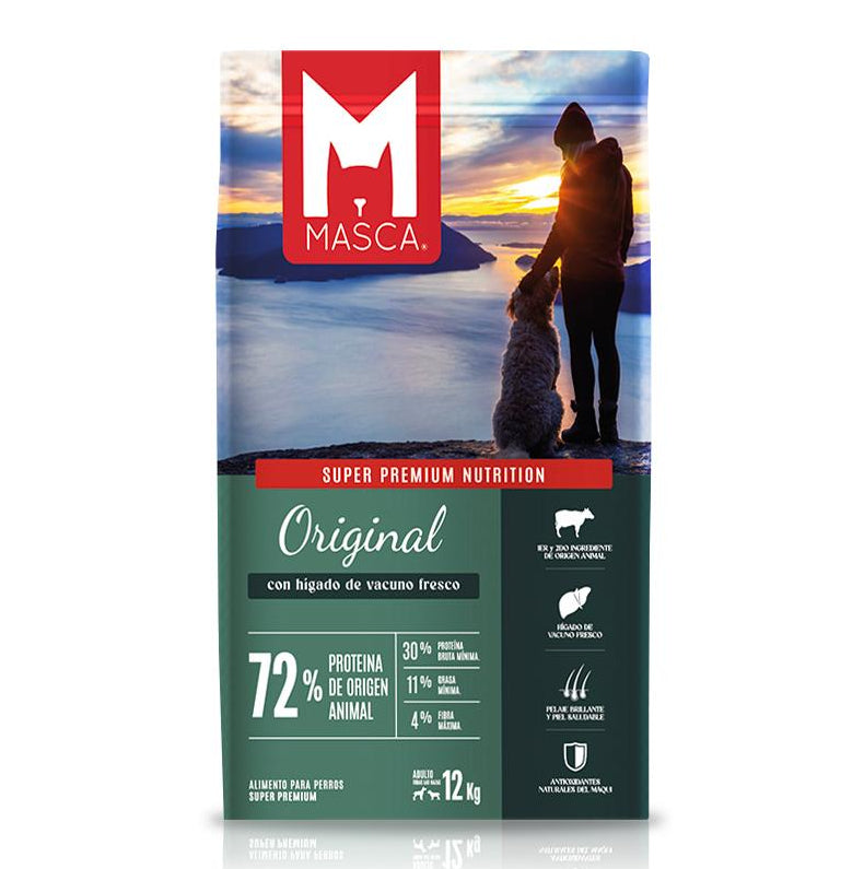 Masca Original gatos 3 kg